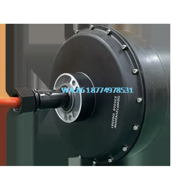 Qs Motor 273 8000W Hub Motor - Wmwmnu for QS 273 8000W 72V
