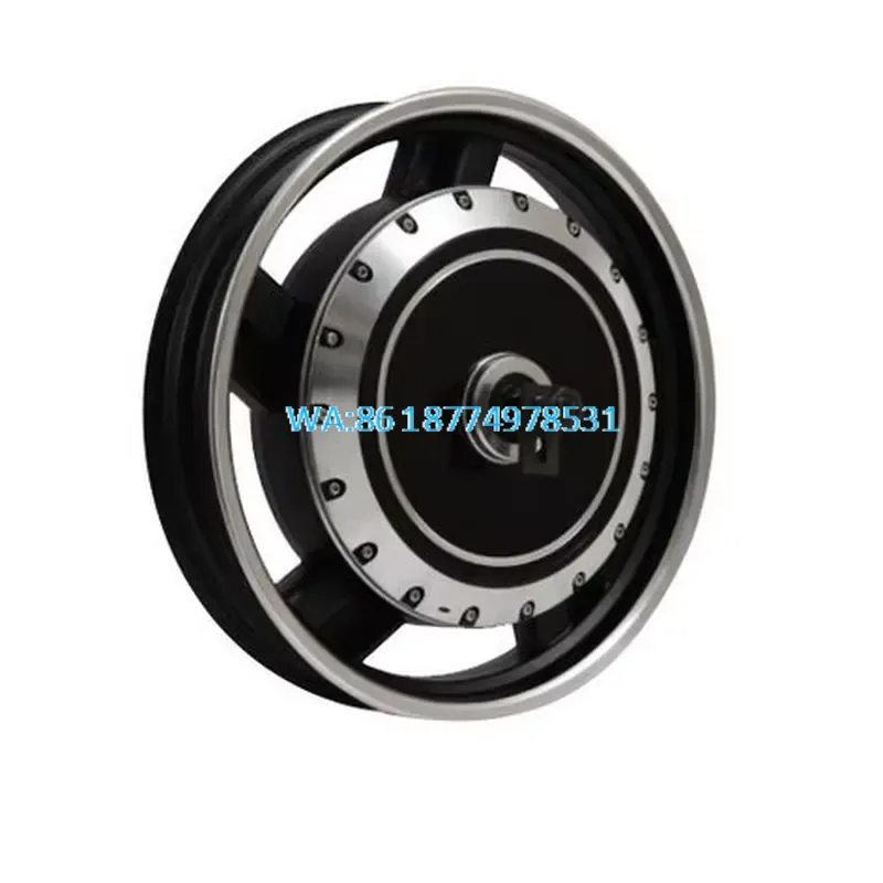Qs Motor 273 8000W Hub Motor - Wmwmnu for QS 273 16inch 8000W