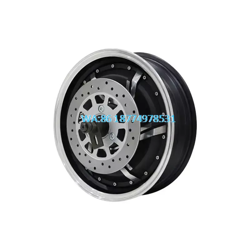 Qs Motor 273 8000W Hub Motor - Wmwmnu for QS 273 13inch E