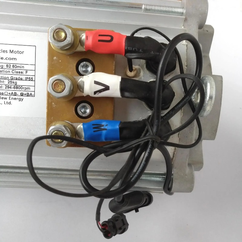 Ev Electric Motor Conversion Kit Car - Electric Vehicle Conversion Kit - 15KW
