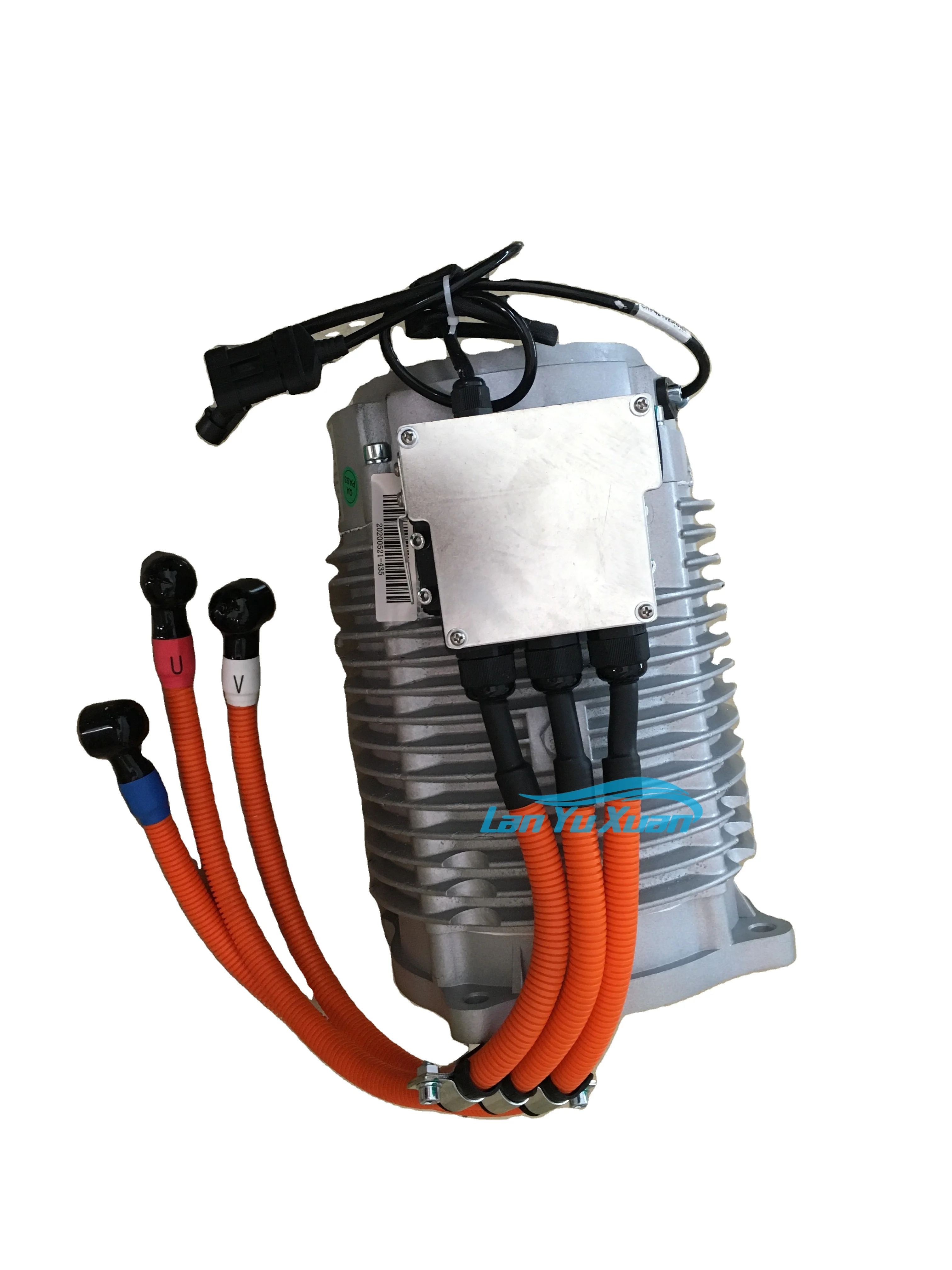 48V 4KW AC Motor for EV Car, F - огляд і ціна Ev Electric Motor Conversion Kit Car