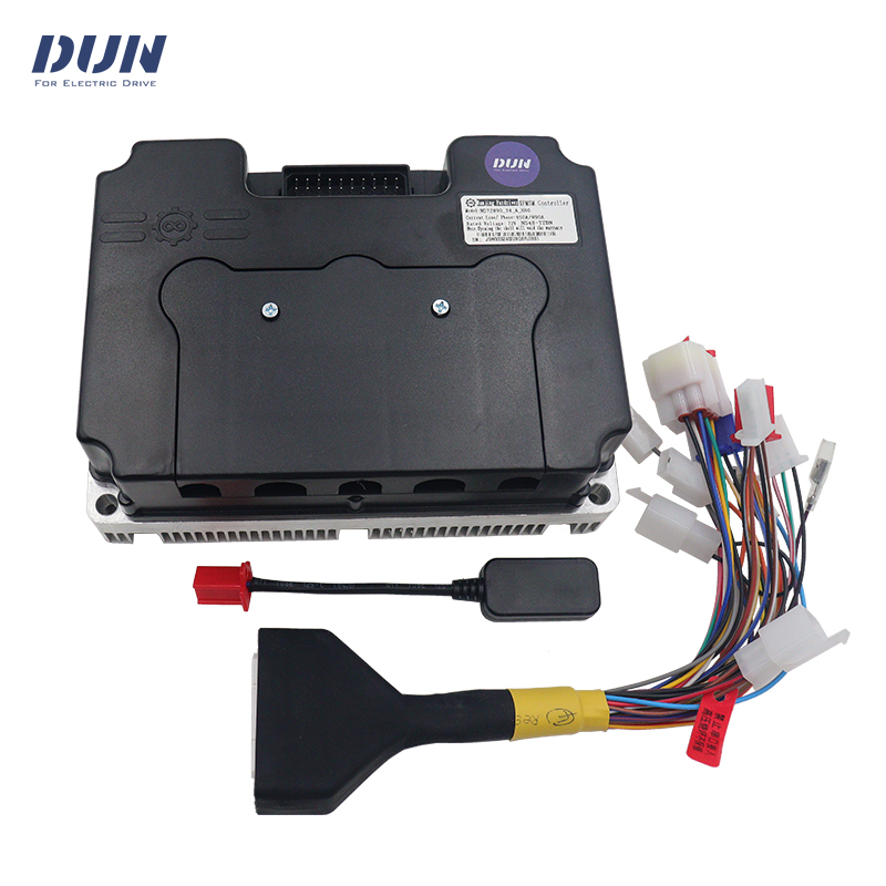 FarDriver ND72890 V2 450A Peak - огляд і ціна Fardriver Nd72850 Controller
