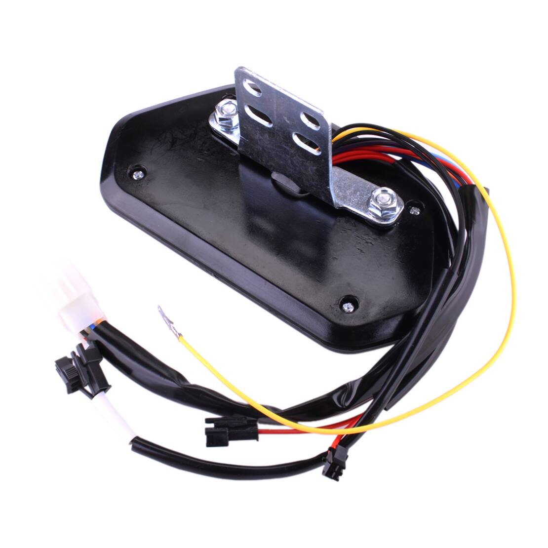 48V 60V 72V LED Display Meter  - огляд і ціна Fardriver Nd72850 Controller