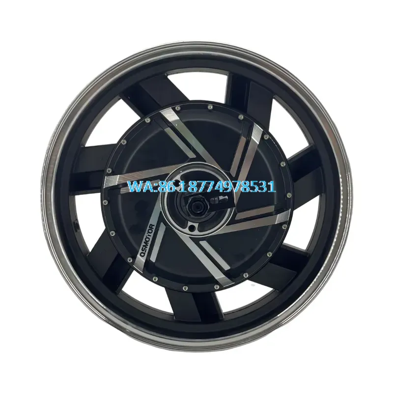 Wmwmnu for QS Motor 3.5x17inch - огляд і ціна Qs Motor 273 8000W Hub Motor