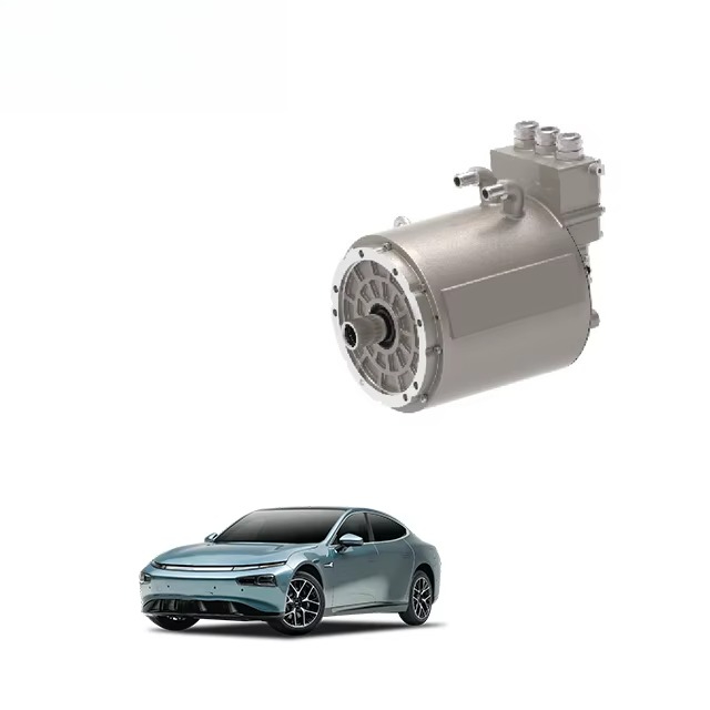 380V 80Kw Electric Car Motor P - огляд і ціна Ev Electric Motor Conversion Kit Car
