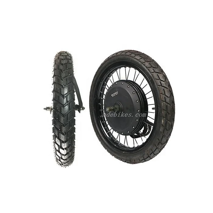 QS 273 3.5T 5T 8000W 72V96V Br - огляд і ціна Qs Motor 273 8000W Hub Motor