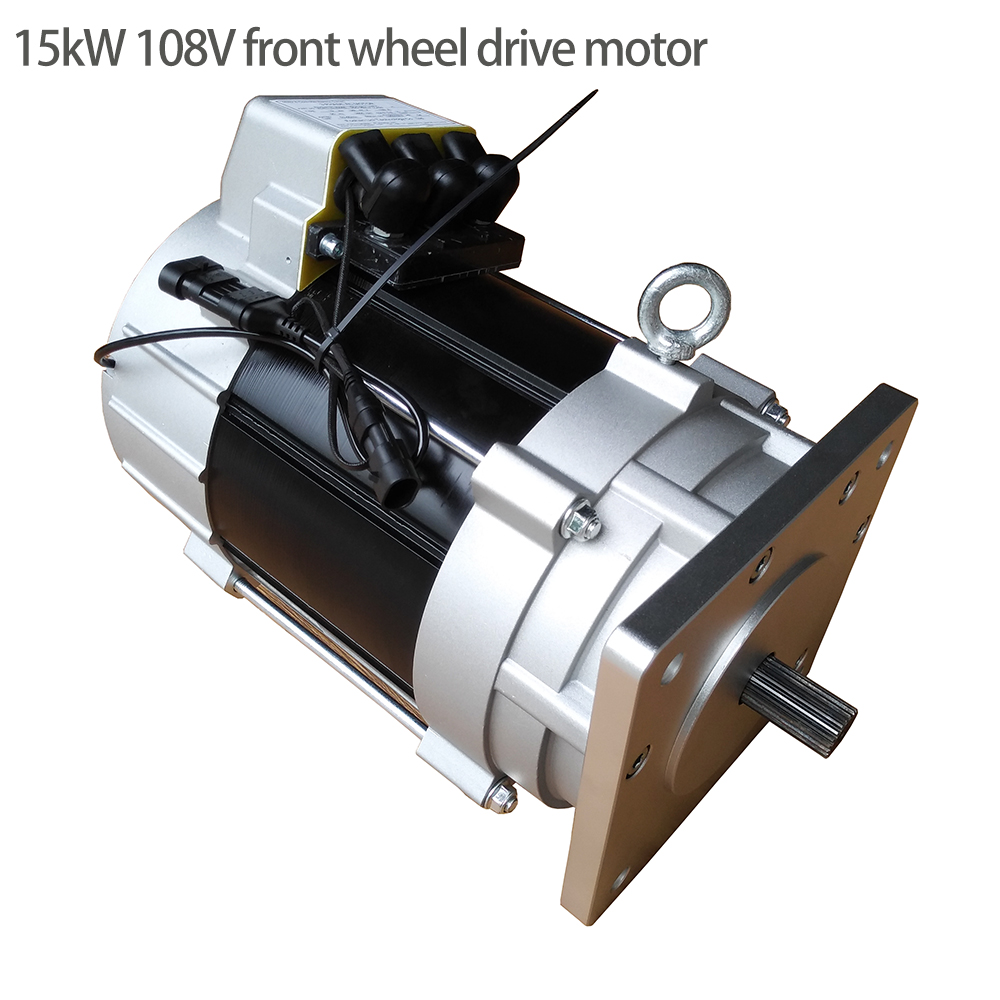 15kW Elektirikli Motor Car Ele - огляд і ціна Ev Electric Motor Conversion Kit Car