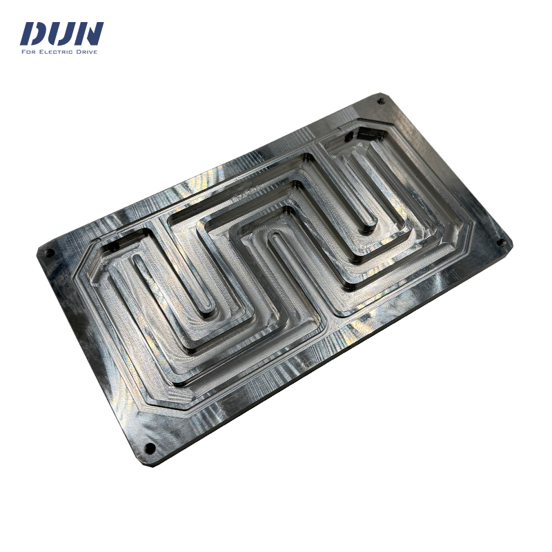 CNC Customized Water-cooled Li - огляд і ціна Fardriver Nd72850 Controller