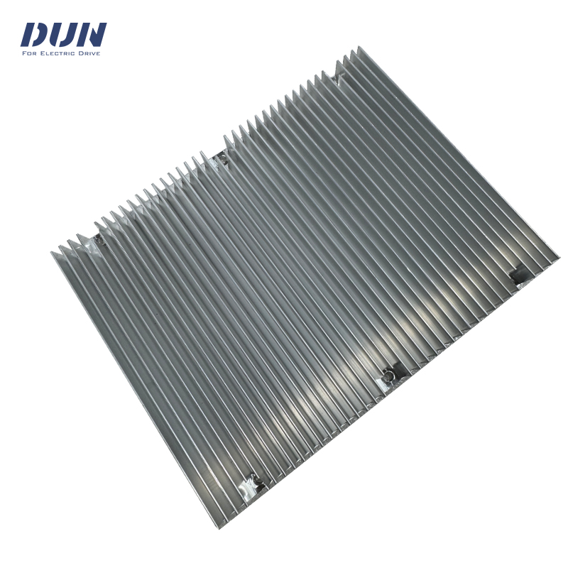 Air-cooled Air Cooling Bottom  - огляд і ціна Fardriver Nd72850 Controller