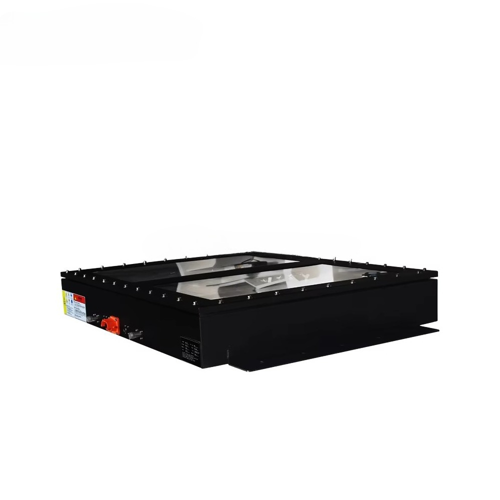 Electric Bus EV LiFePO4 Batter - огляд і ціна Lifepo4 72V 100Ah Battery Pack Ev