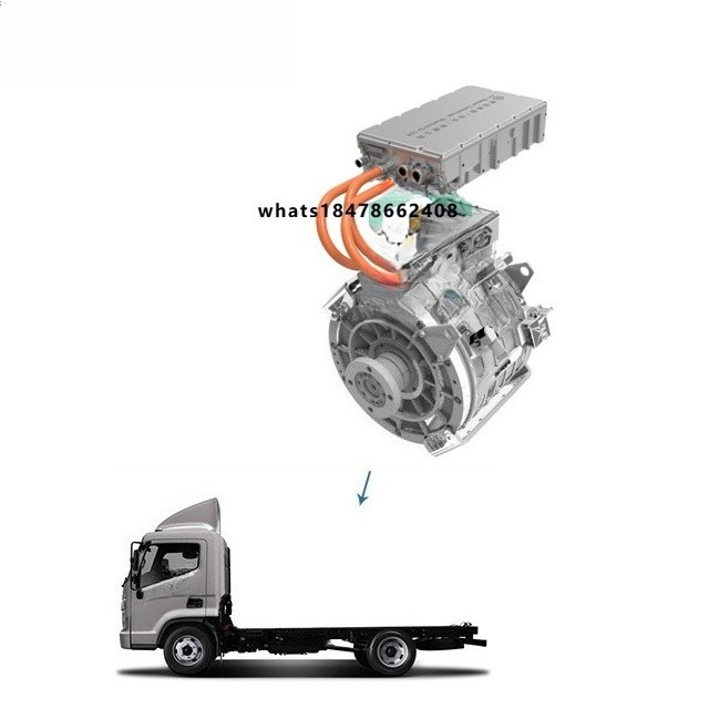 Electric Vehicle Motor Peak 15 - огляд і ціна Ev Electric Motor Conversion Kit Car