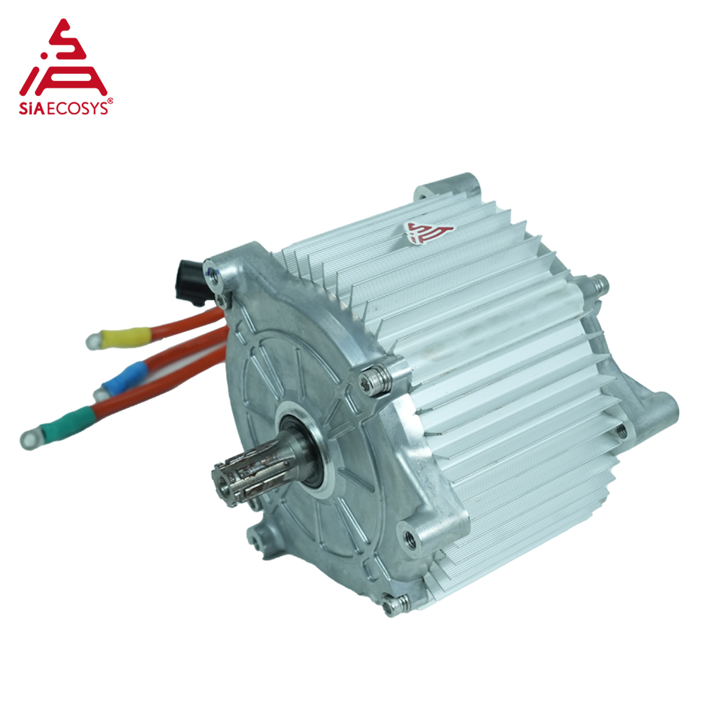 SiAECOSYS SIA SZD142A-67 5000W - огляд і ціна Mid Drive Motor Kit 72V 5000W
