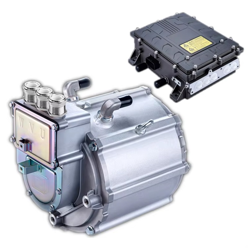 144v 30kw Peak Power 15-30 Kw  - огляд і ціна Ev Electric Motor Conversion Kit Car