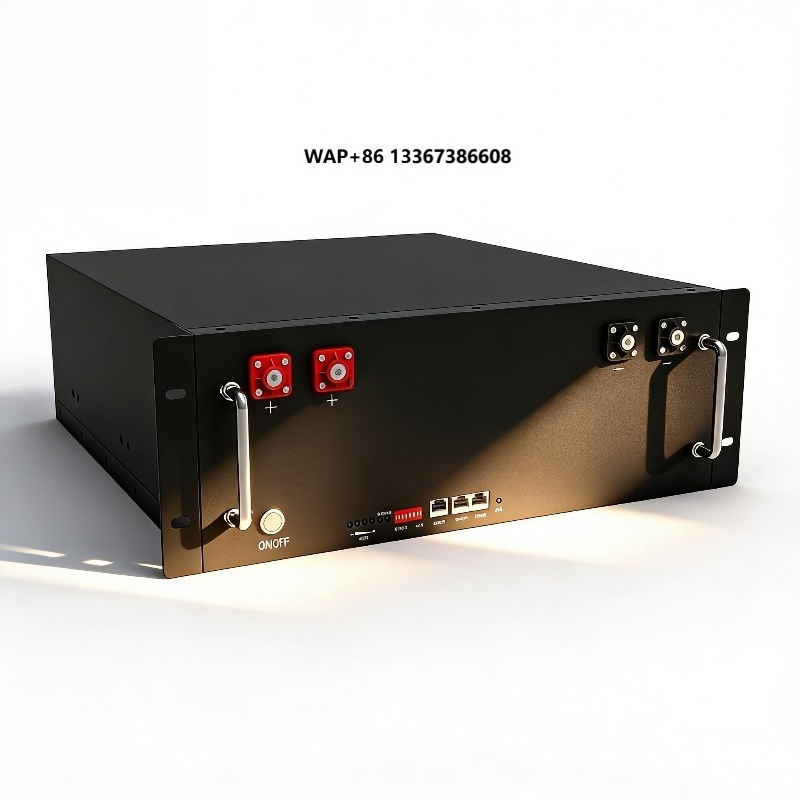 LiFePO4 Battery Pack  3.2v 48V - огляд і ціна Lifepo4 72V 100Ah Battery Pack Ev
