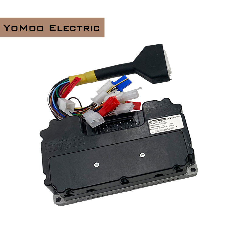 FarDriver ND72260 48V-72V 80A  - огляд і ціна Fardriver Nd72850 Controller