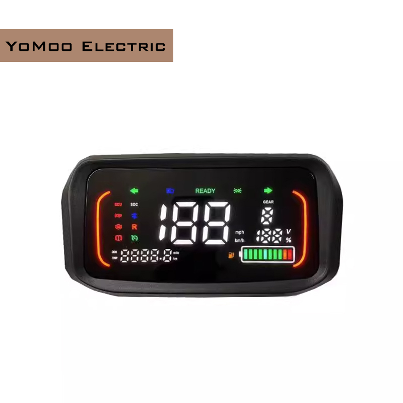 FarDriver ND72260 48V-72V 80A  - огляд і ціна Fardriver Nd72850 Controller