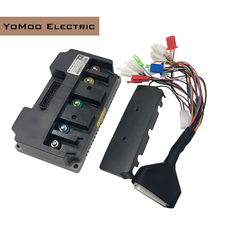 FarDriver ND72260 48V-72V 80A  - огляд і ціна Fardriver Nd72850 Controller