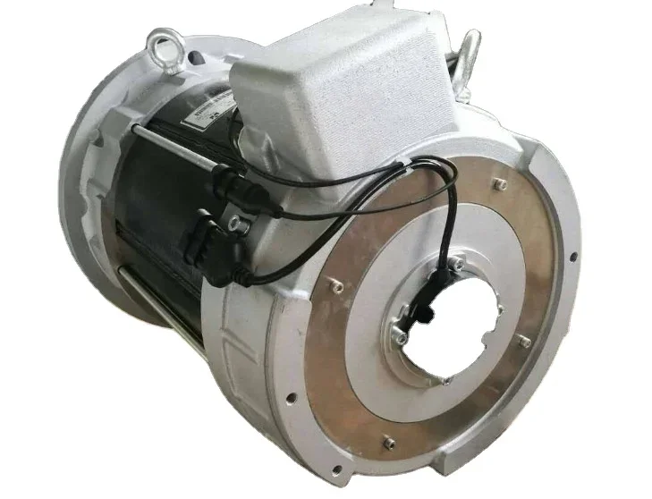 Ac Motor for Ev Car Full Kits  - огляд і ціна Ev Electric Motor Conversion Kit Car