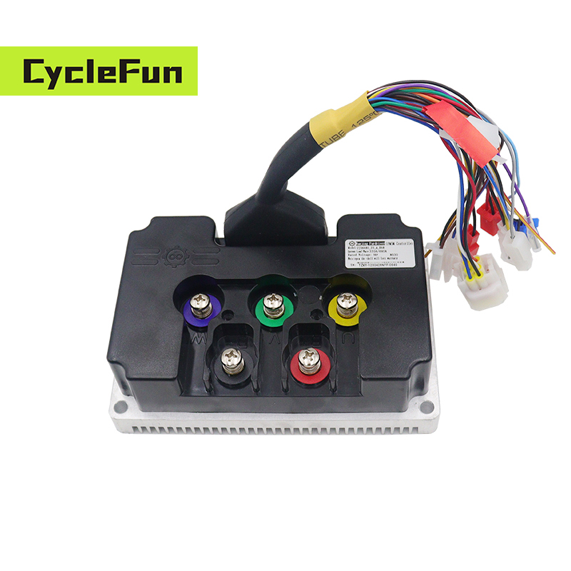 2KW-3KW ND72340 FarDriver DC 1 - огляд і ціна Fardriver Nd72850 Controller