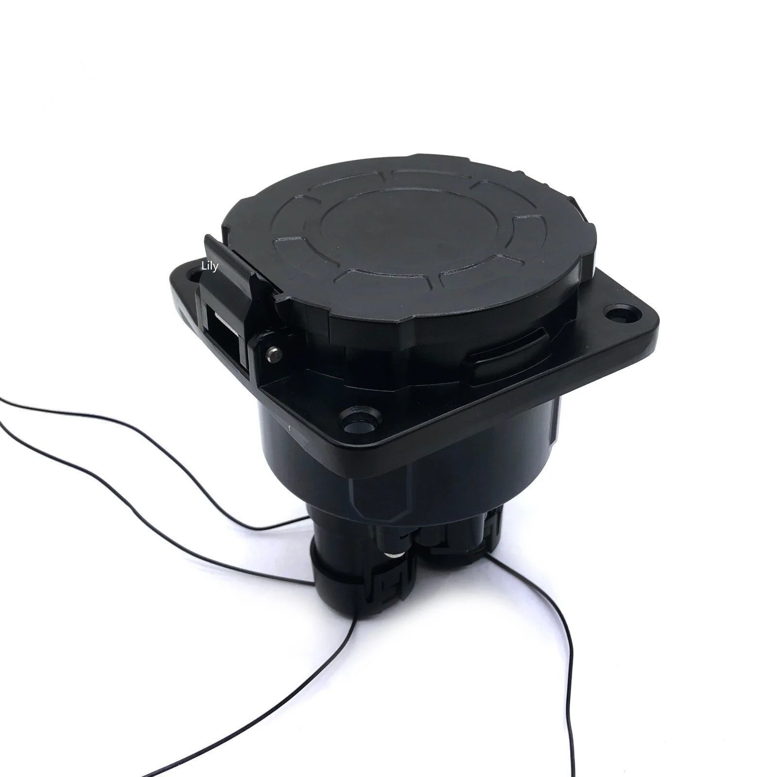 Tary Car Side DC CHAdeMO Socke - огляд і ціна Chademo Inlet Socket 125A Ev
