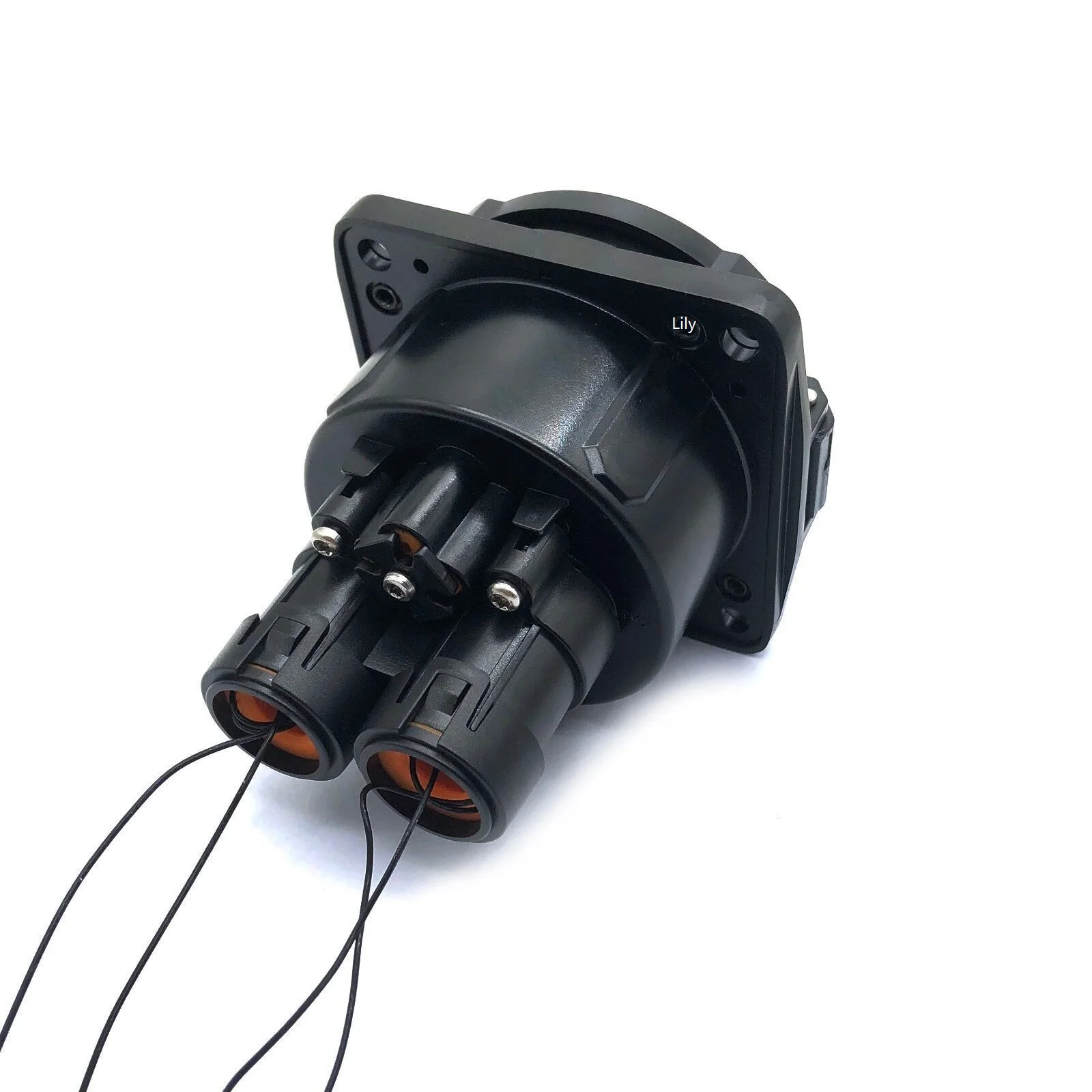 Tary Car Side DC CHAdeMO Socke - огляд і ціна Chademo Inlet Socket 125A Ev