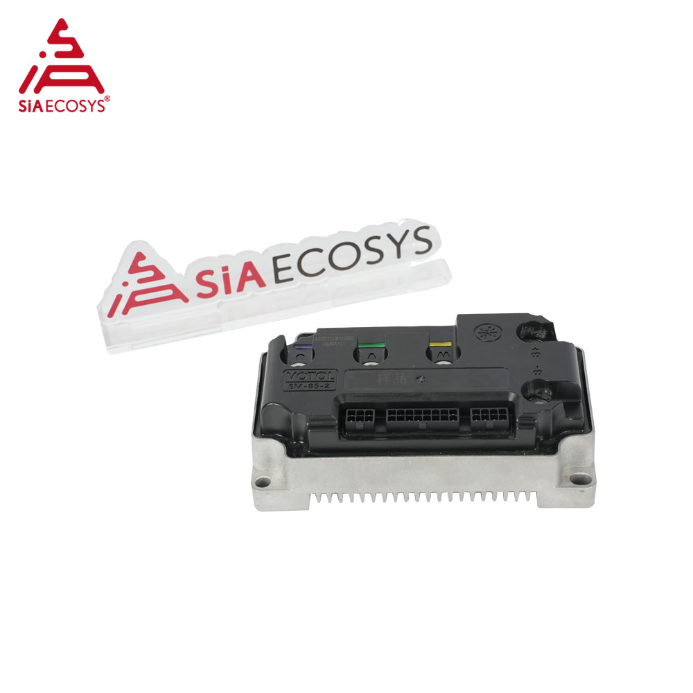 VOTOL EM85-2sp Programmable Co - огляд і ціна Ev Electric Motor Conversion Kit Car
