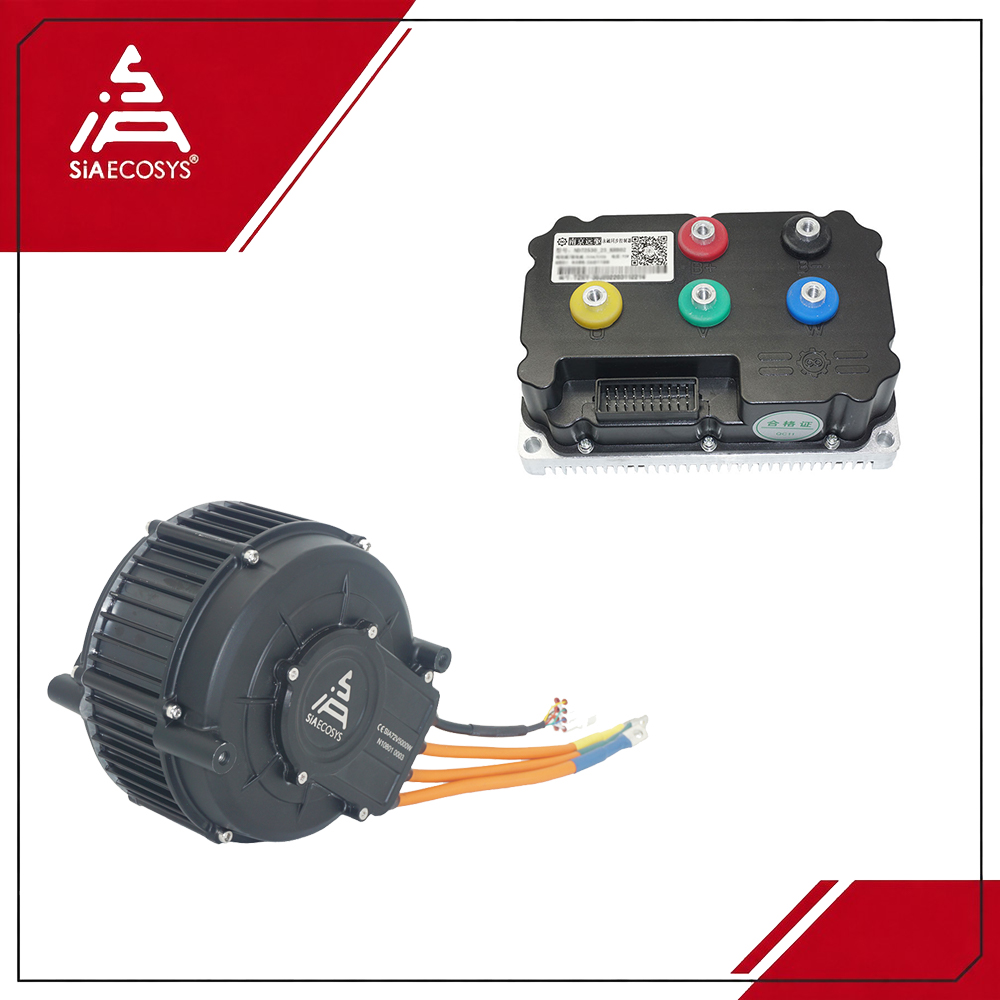 Electric Motrocycle Mid Drive  - огляд і ціна Mid Drive Motor Kit 72V 5000W