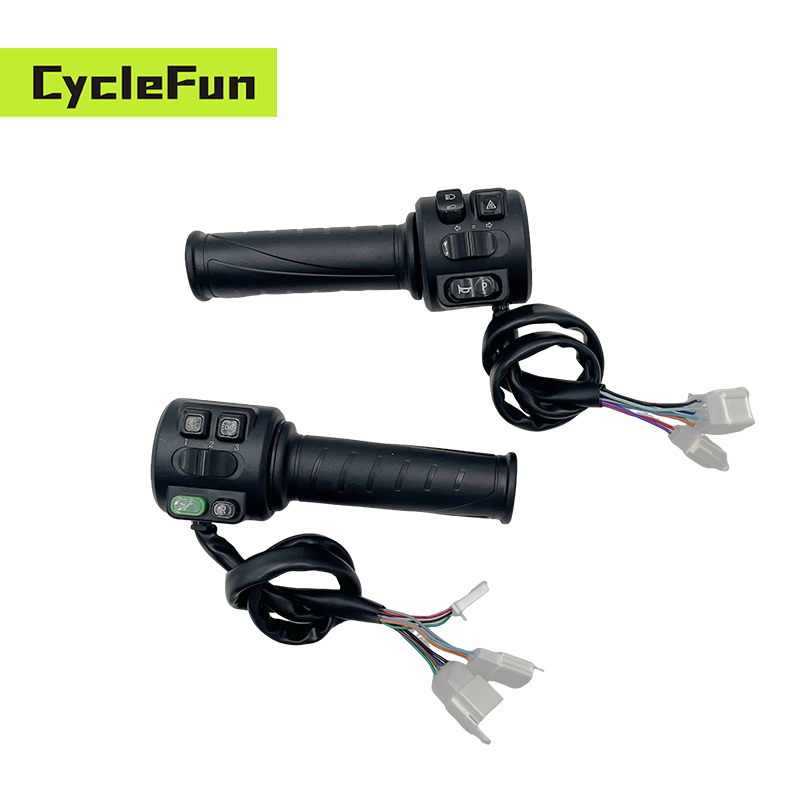 6KW-8KW FarDriver 36FET DC 450 - огляд і ціна Fardriver Nd72850 Controller