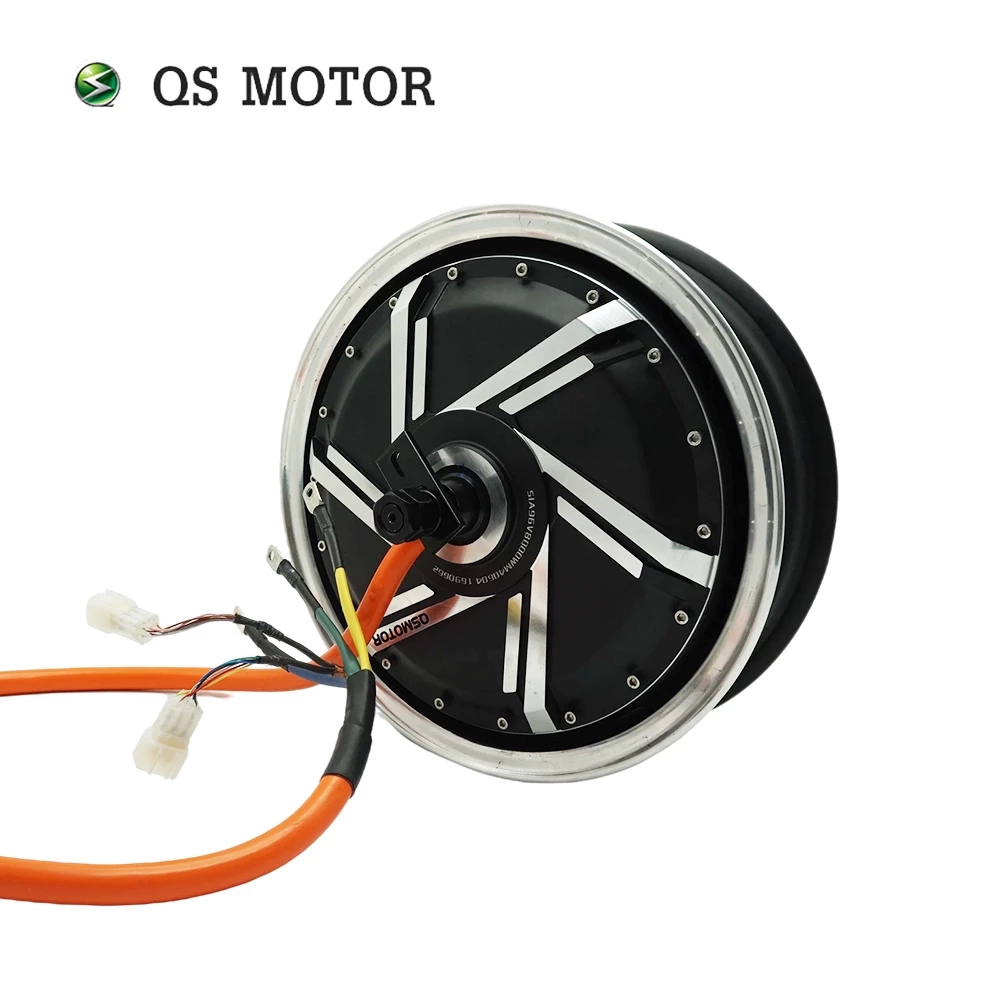 QS Motor 13*3.5inch 8000W 273  - огляд і ціна Qs Motor 273 8000W Hub Motor