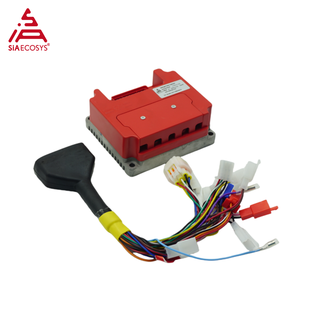 Fardriver Controller Fardriver - огляд і ціна Fardriver Nd72850 Controller