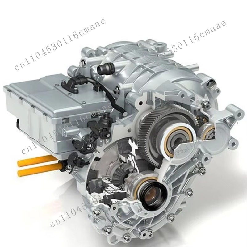 10kw Peak Power 20kw Ev Car Mo - огляд і ціна Ev Electric Motor Conversion Kit Car