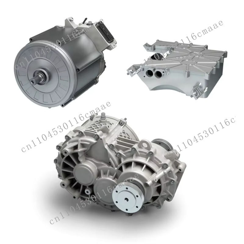 10kw Peak Power 20kw Ev Car Mo - огляд і ціна Ev Electric Motor Conversion Kit Car