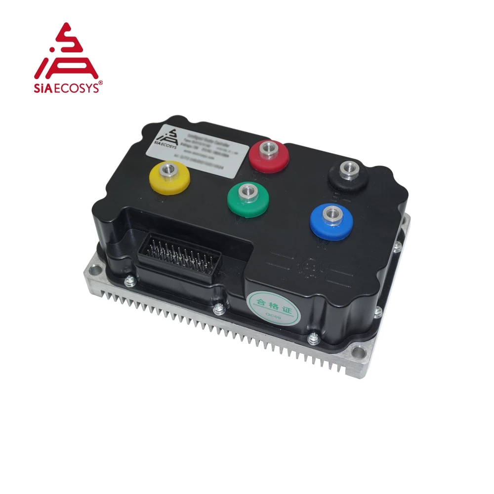 Complete SiAECOSYS 5000W Mid D - огляд і ціна Mid Drive Motor Kit 72V 5000W