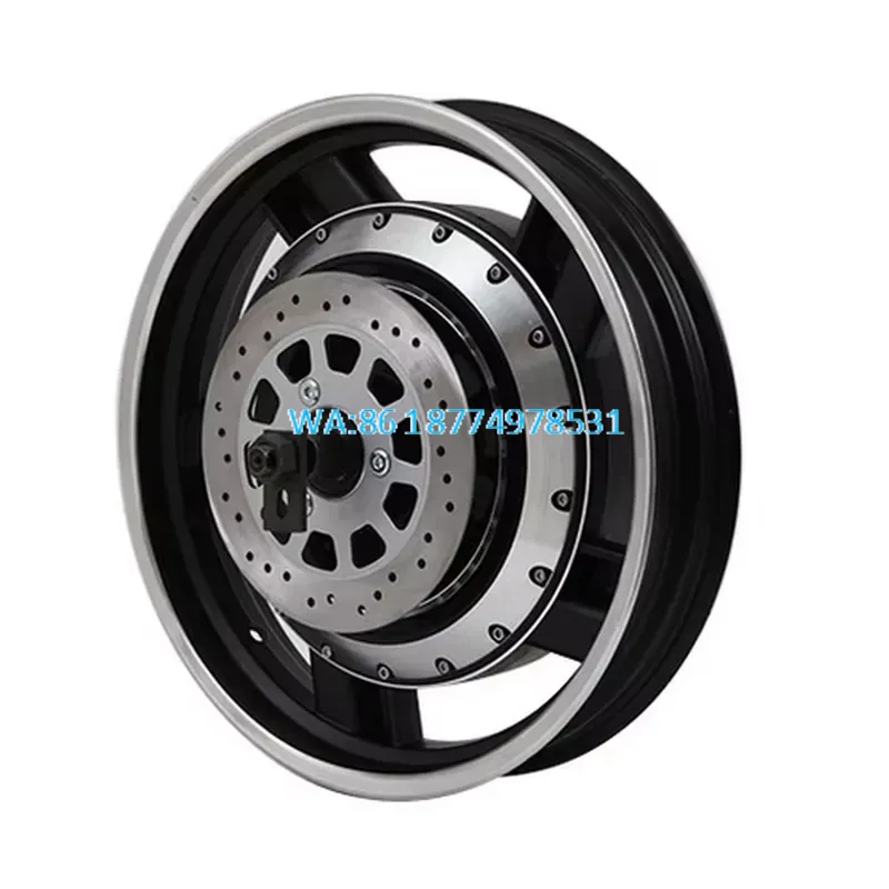 Wmwmnu for QS 273 16inch 8000W - огляд і ціна Qs Motor 273 8000W Hub Motor