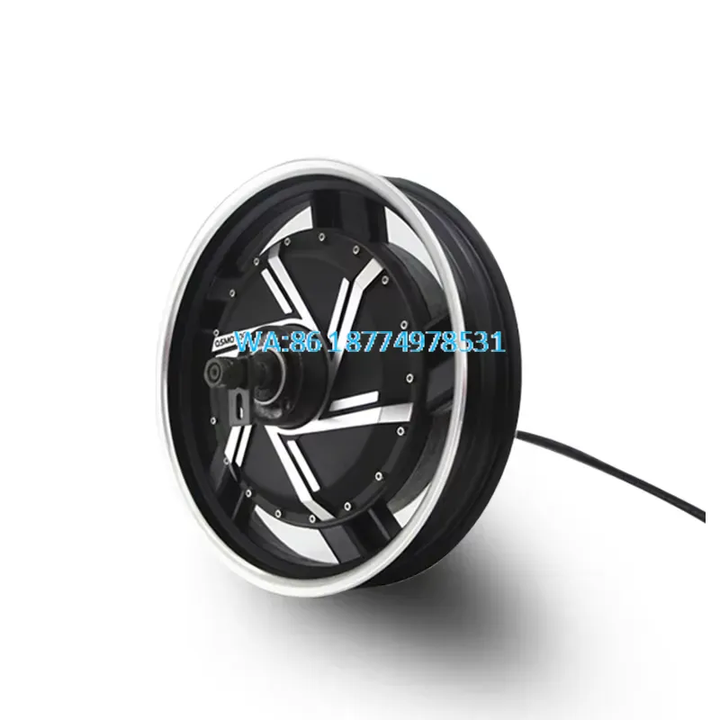 Wmwmnu for QS 273 16inch 8000W - огляд і ціна Qs Motor 273 8000W Hub Motor