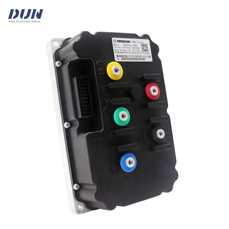 FarDriver ND72850 72V DC450A P - огляд і ціна Fardriver Nd72850 Controller