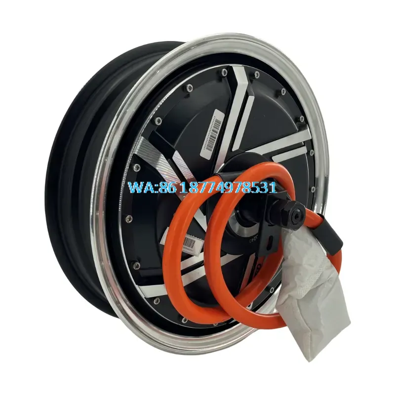 Wmwmnu for QS 273 13inch E Sco - огляд і ціна Qs Motor 273 8000W Hub Motor