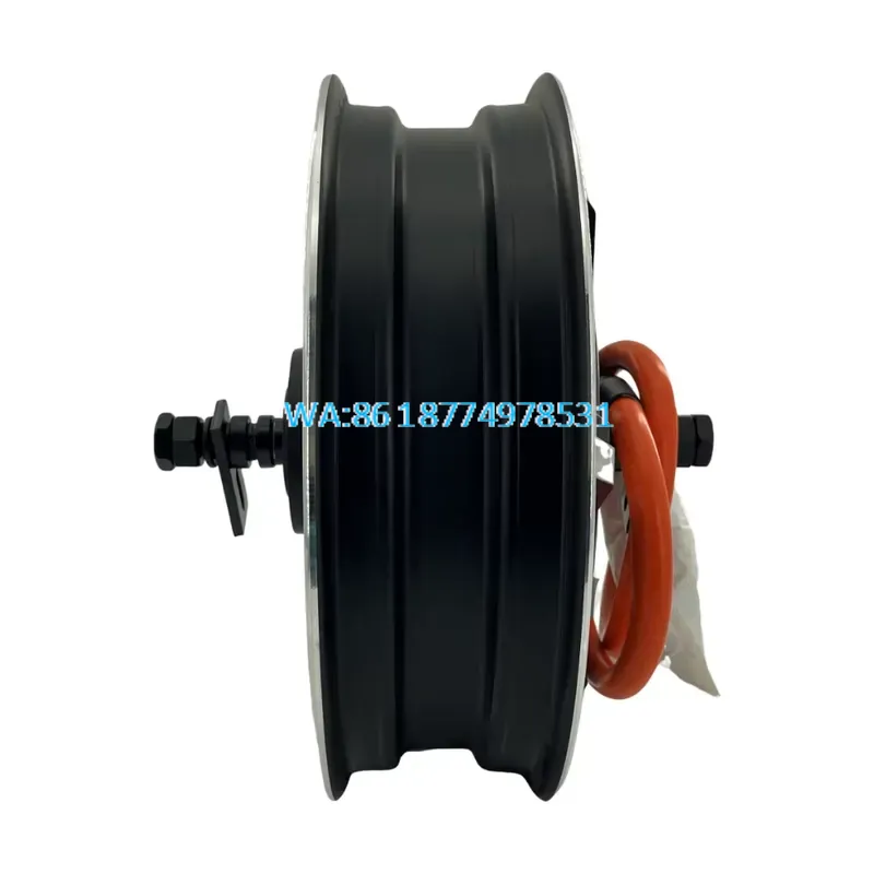 Wmwmnu for QS 273 13inch E Sco - огляд і ціна Qs Motor 273 8000W Hub Motor