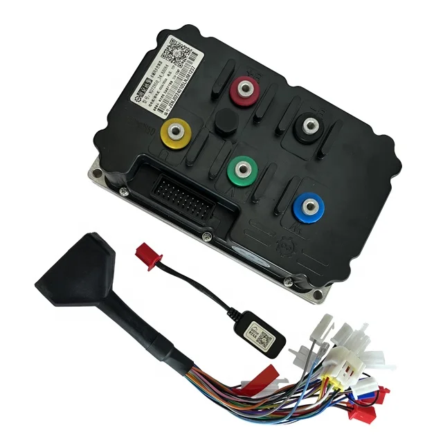 ND72850 FarDriver 72V Peak 88V - огляд і ціна Fardriver Nd72850 Controller