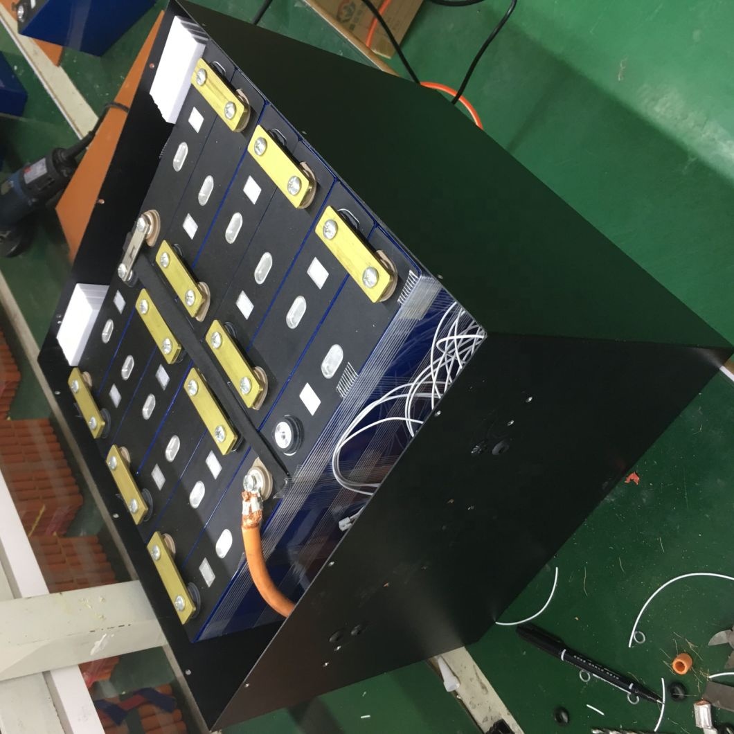 Electric Car Pack Lifepo4 72v  - огляд і ціна Lifepo4 72V 100Ah Battery Pack Ev