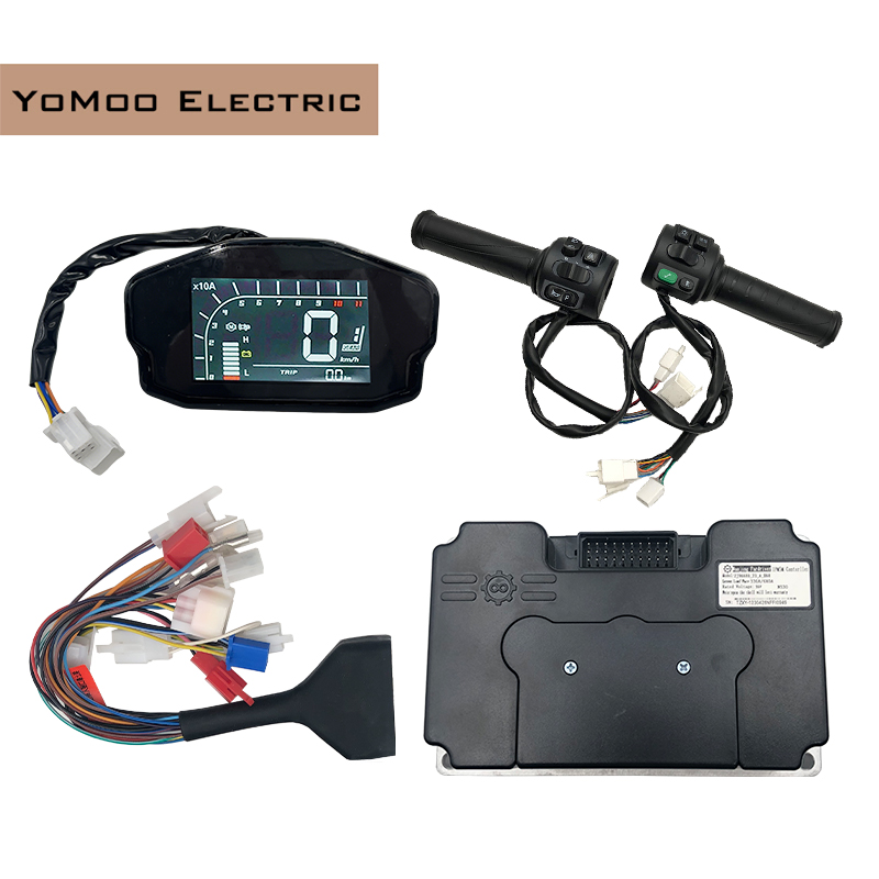 Fardriver ND72360/ND72450 48V- - огляд і ціна Fardriver Nd72850 Controller