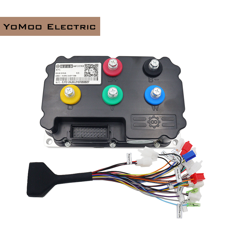Fardriver ND72360/ND72450 48V- - огляд і ціна Fardriver Nd72850 Controller