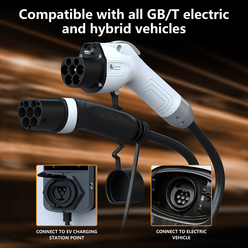 Feyree EV Charging Cable Type2 - огляд і ціна Ev Charger Type 2 22Kw 32A 3 Phase