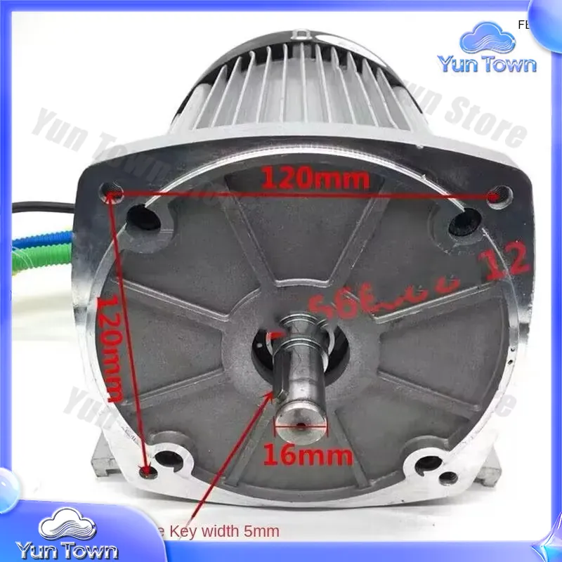 Brushless Motor for Electric C - огляд і ціна Ev Electric Motor Conversion Kit Car