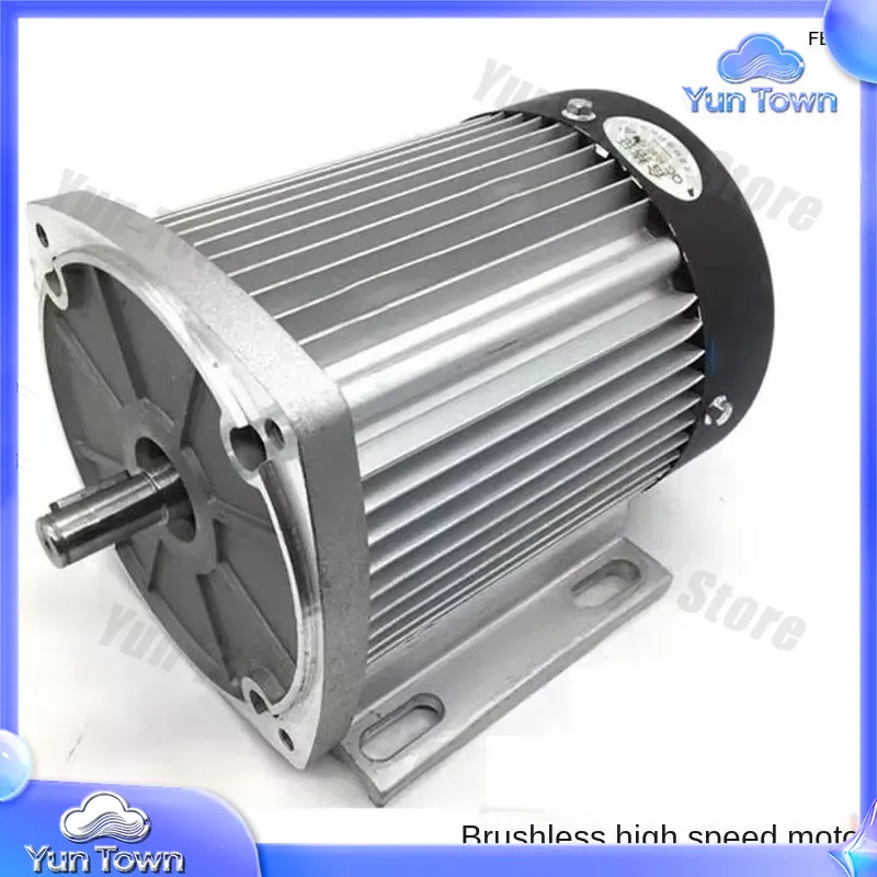 Brushless Motor for Electric C - огляд і ціна Ev Electric Motor Conversion Kit Car