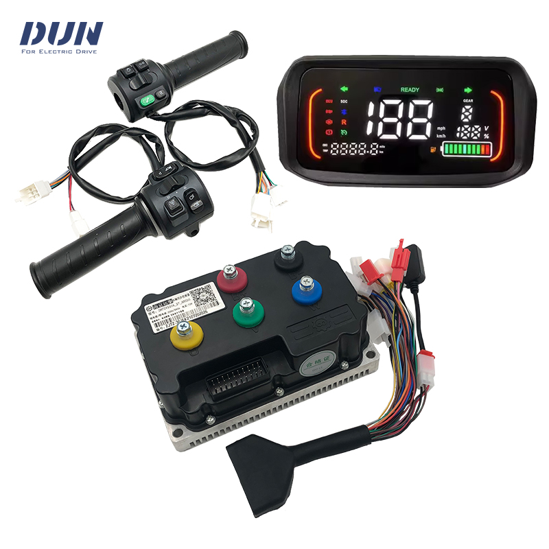 Fardriver ND72360 48V-72V DC 1 - огляд і ціна Fardriver Nd72850 Controller