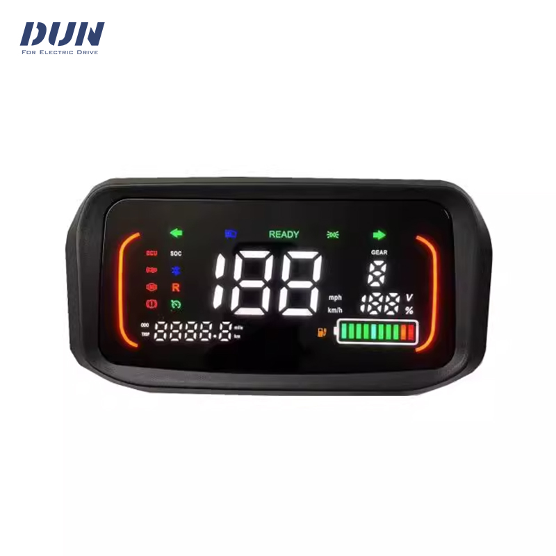 Fardriver ND72360 48V-72V DC 1 - огляд і ціна Fardriver Nd72850 Controller
