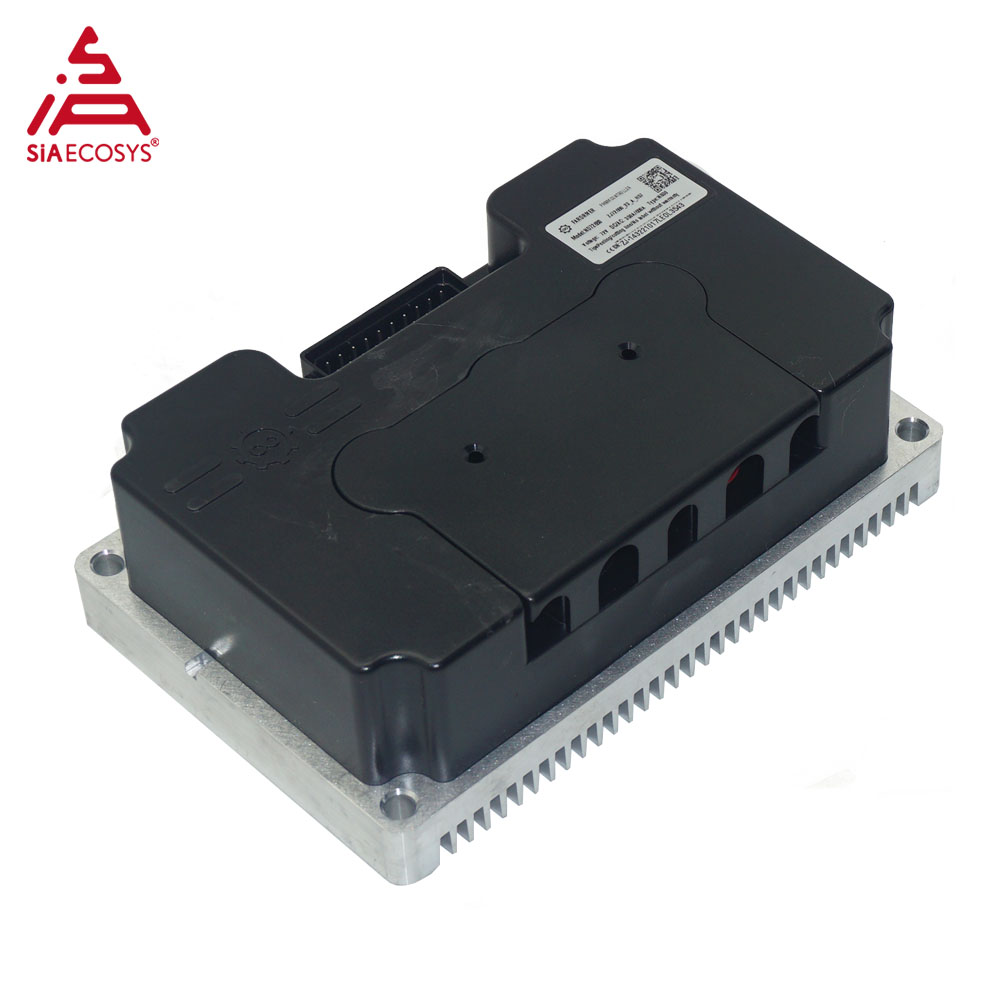 SiAECOSYS QSMOTOR QS165 V2 500 - огляд і ціна Fardriver Nd72850 Controller