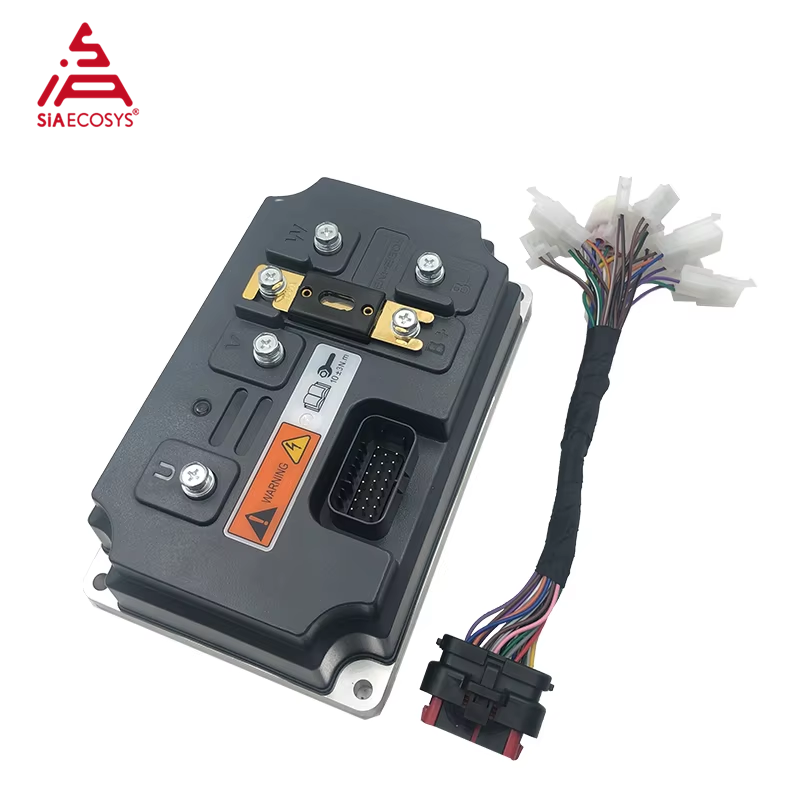 US Warehouse VOTOL EM260SGTP B - огляд і ціна Bldc Motor Controller 96V 500A