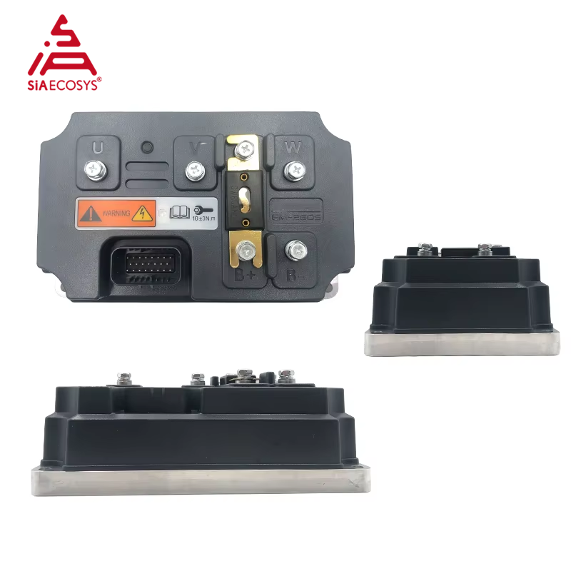 US Warehouse VOTOL EM260SGTP B - огляд і ціна Bldc Motor Controller 96V 500A